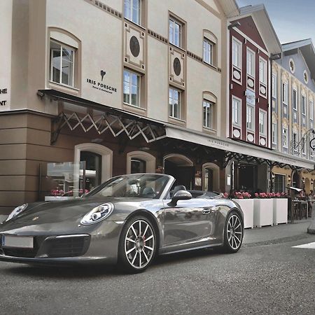 Iris Porsche Hotel & Restaurant Mondsee Exteriör bild